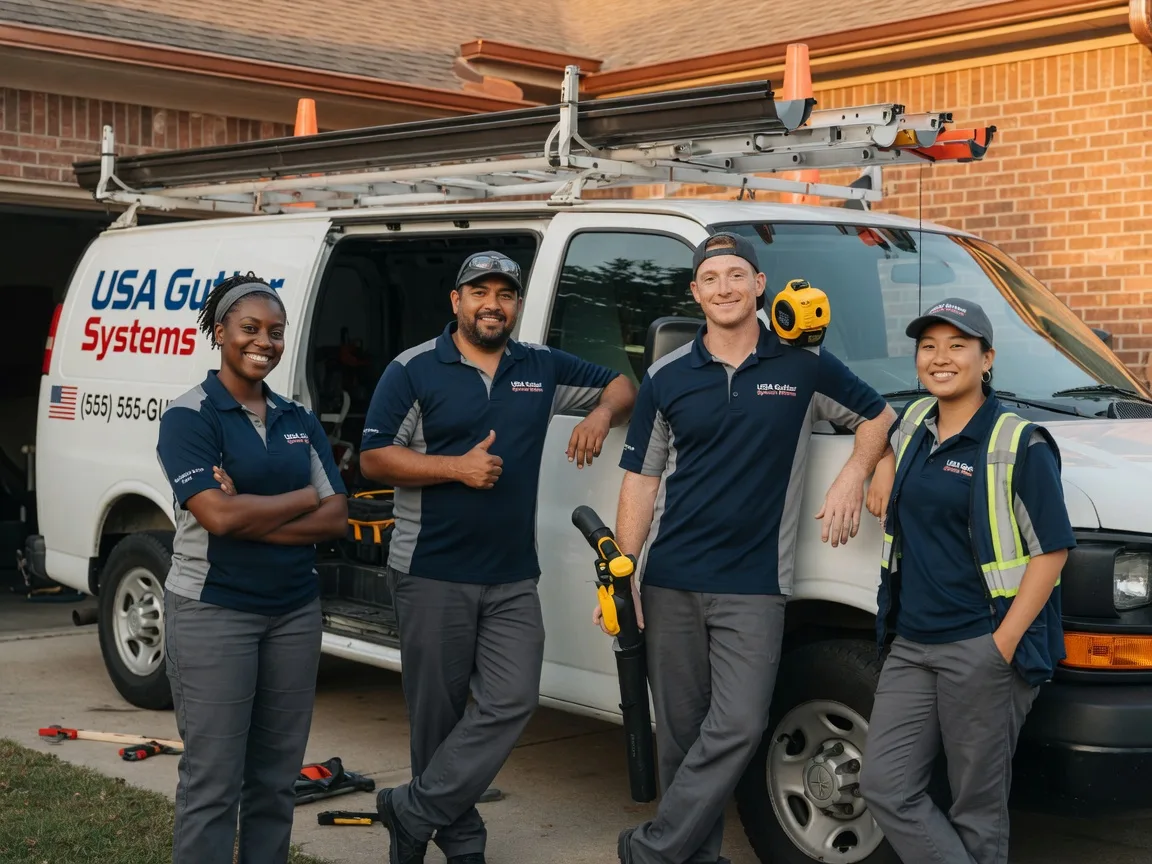 Gutter Installation company in Columbus, KY