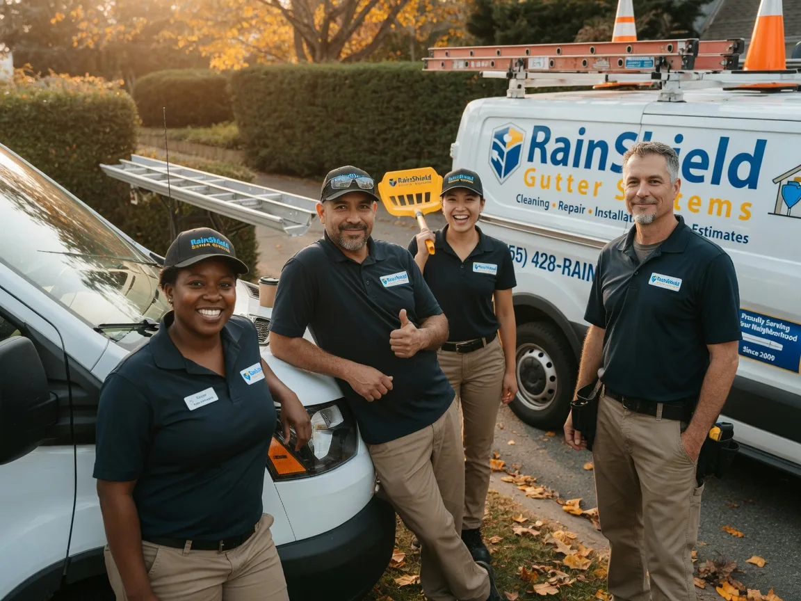 Gutter Installation company in Columbus, KY