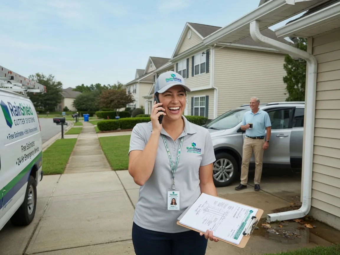 Gutter Installation Columbus, KY FAQs